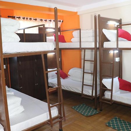 Rambler Hostel Pvt Ltd Katmandu Dış mekan fotoğraf