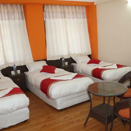 Rambler Hostel Pvt Ltd Katmandu Dış mekan fotoğraf