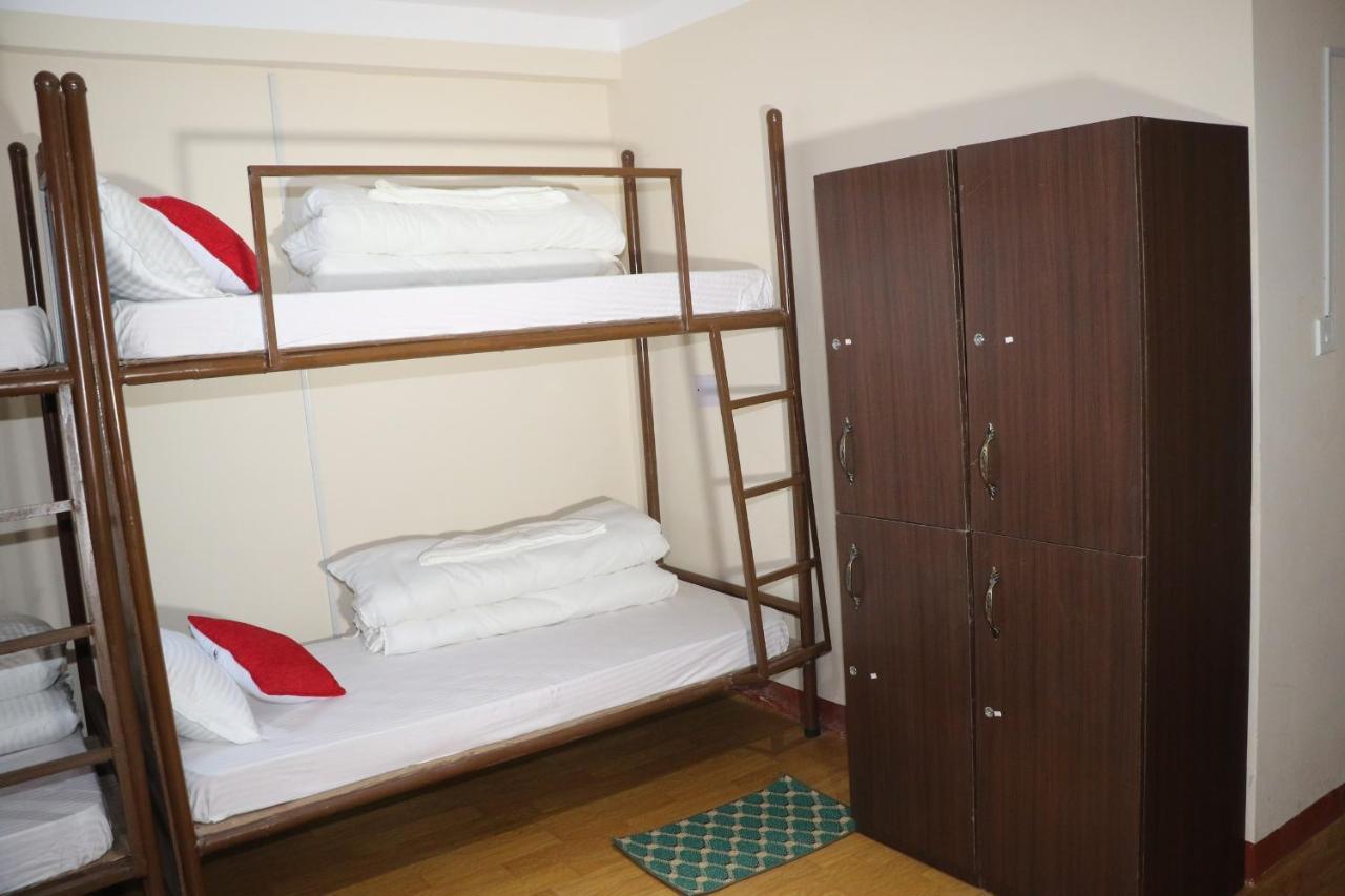 Rambler Hostel Pvt Ltd Katmandu Dış mekan fotoğraf