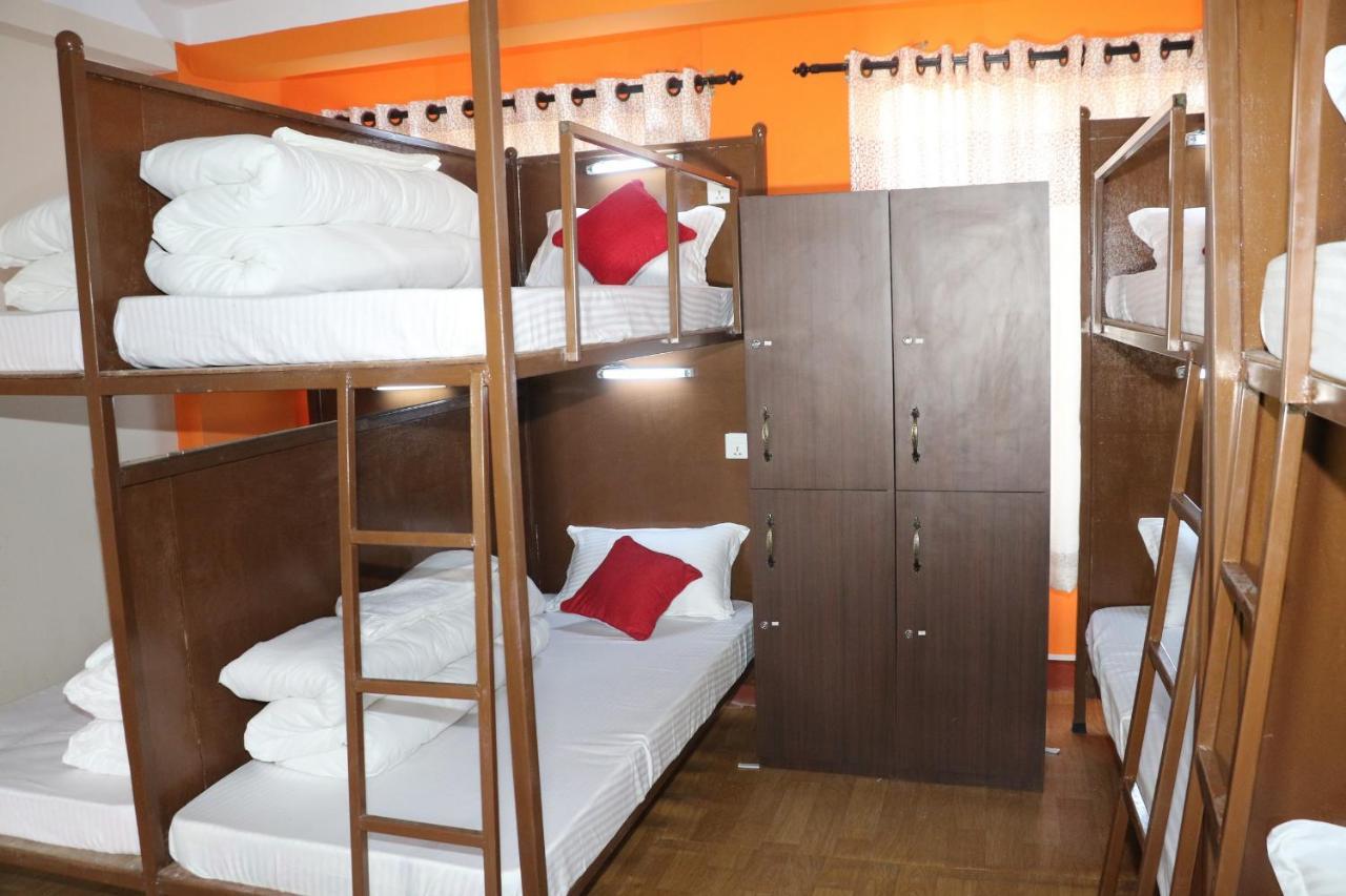 Rambler Hostel Pvt Ltd Katmandu Dış mekan fotoğraf