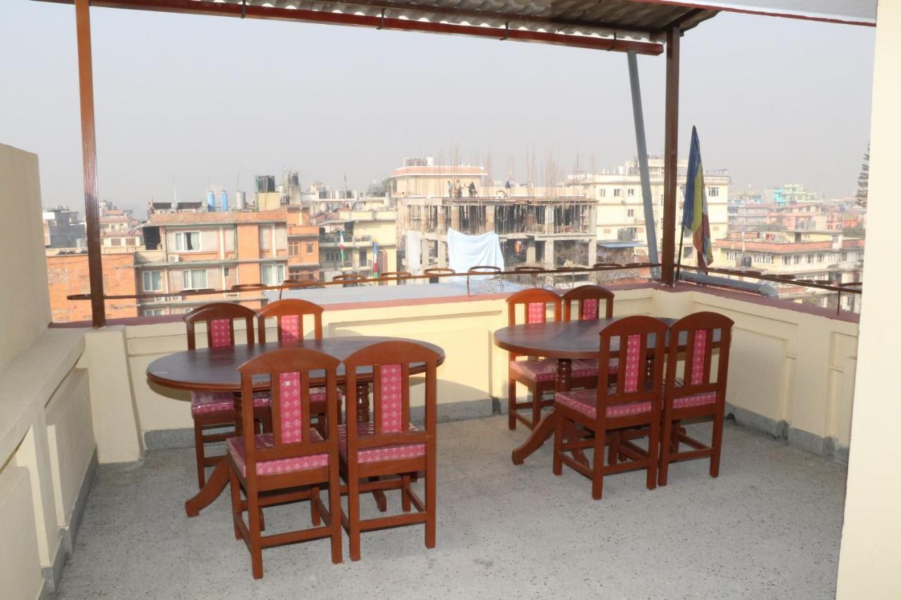 Rambler Hostel Pvt Ltd Katmandu Dış mekan fotoğraf