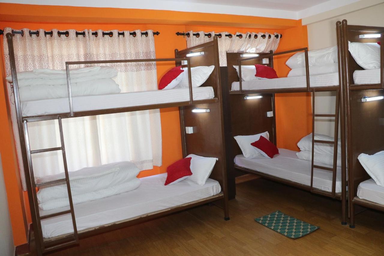 Rambler Hostel Pvt Ltd Katmandu Dış mekan fotoğraf