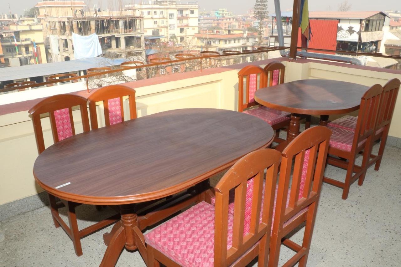 Rambler Hostel Pvt Ltd Katmandu Dış mekan fotoğraf