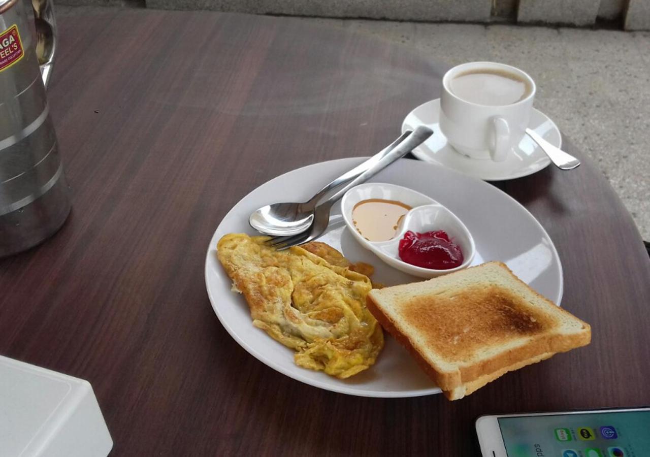 Rambler Hostel Pvt Ltd Katmandu Dış mekan fotoğraf