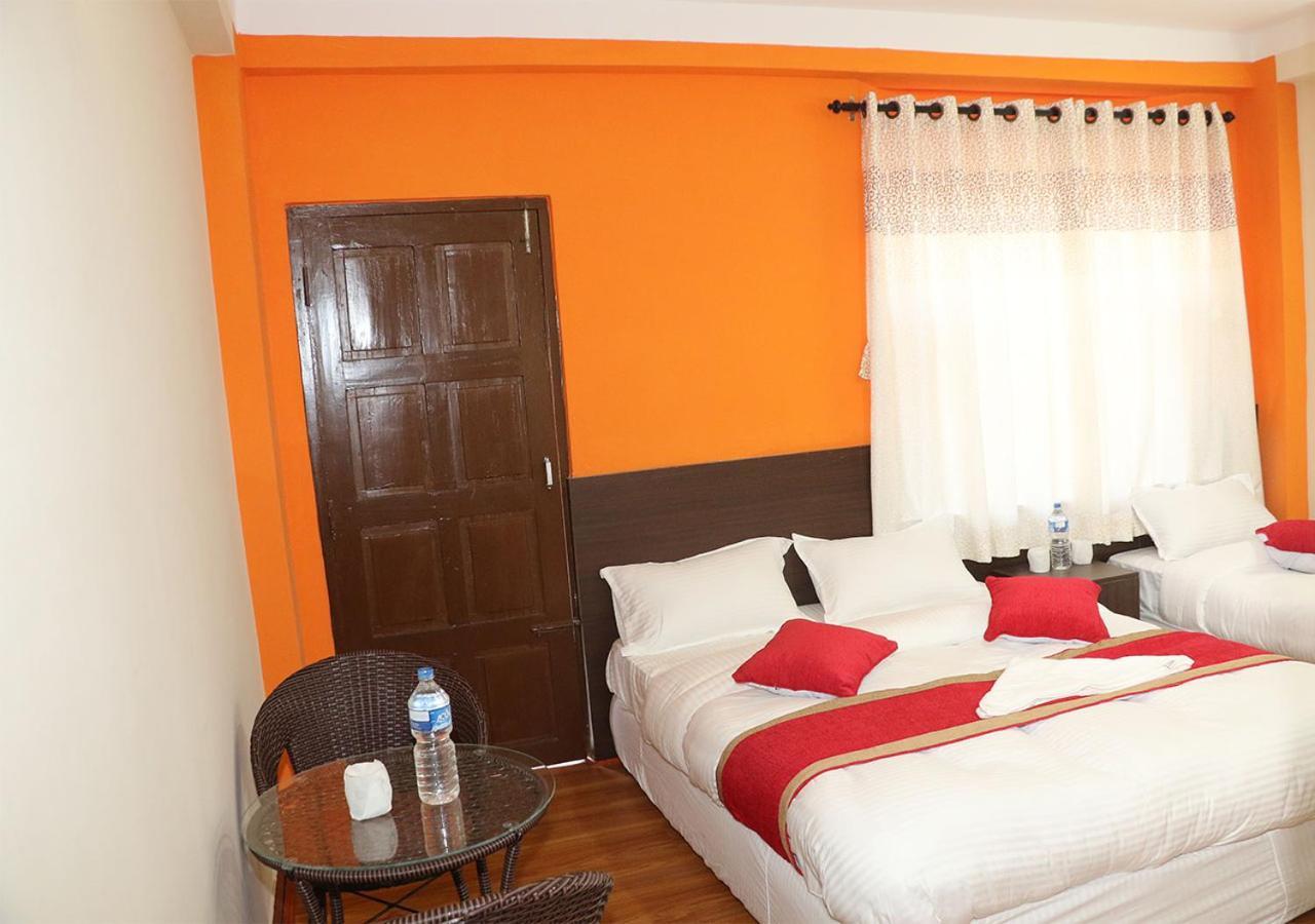 Rambler Hostel Pvt Ltd Katmandu Dış mekan fotoğraf