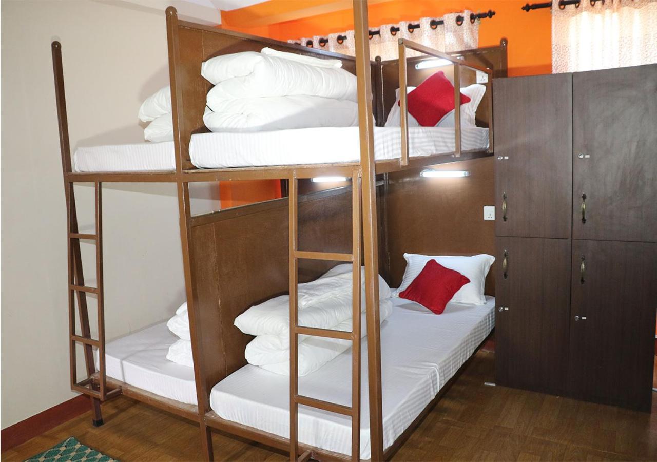 Rambler Hostel Pvt Ltd Katmandu Dış mekan fotoğraf