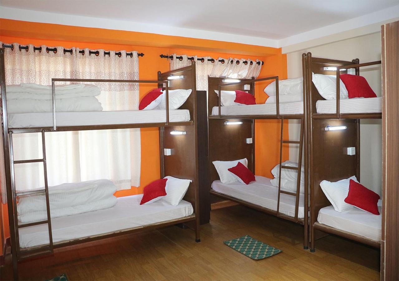 Rambler Hostel Pvt Ltd Katmandu Dış mekan fotoğraf