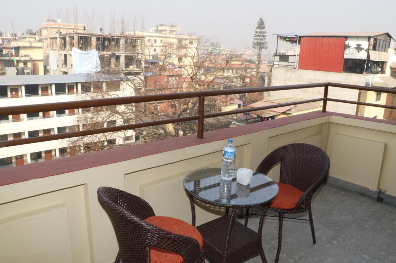 Rambler Hostel Pvt Ltd Katmandu Dış mekan fotoğraf