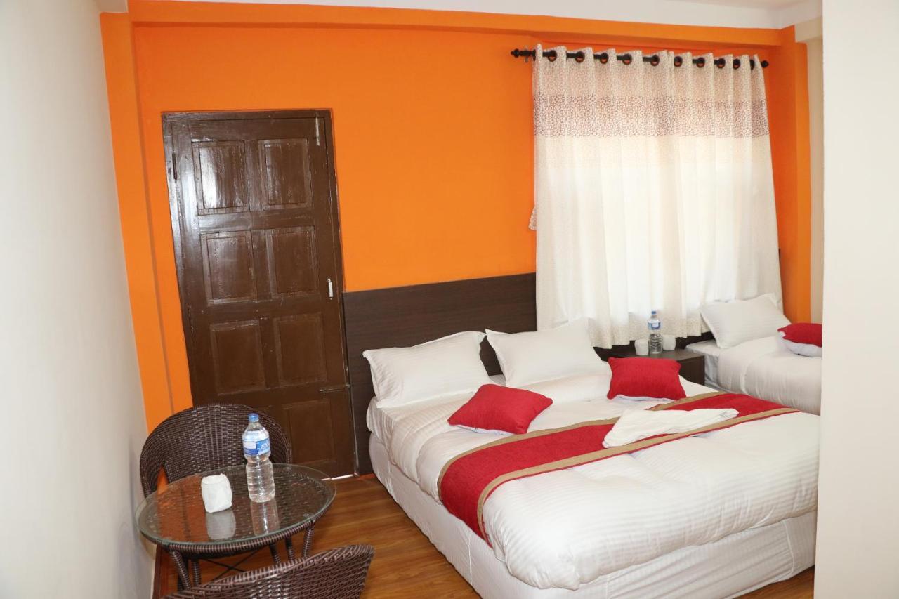 Rambler Hostel Pvt Ltd Katmandu Dış mekan fotoğraf
