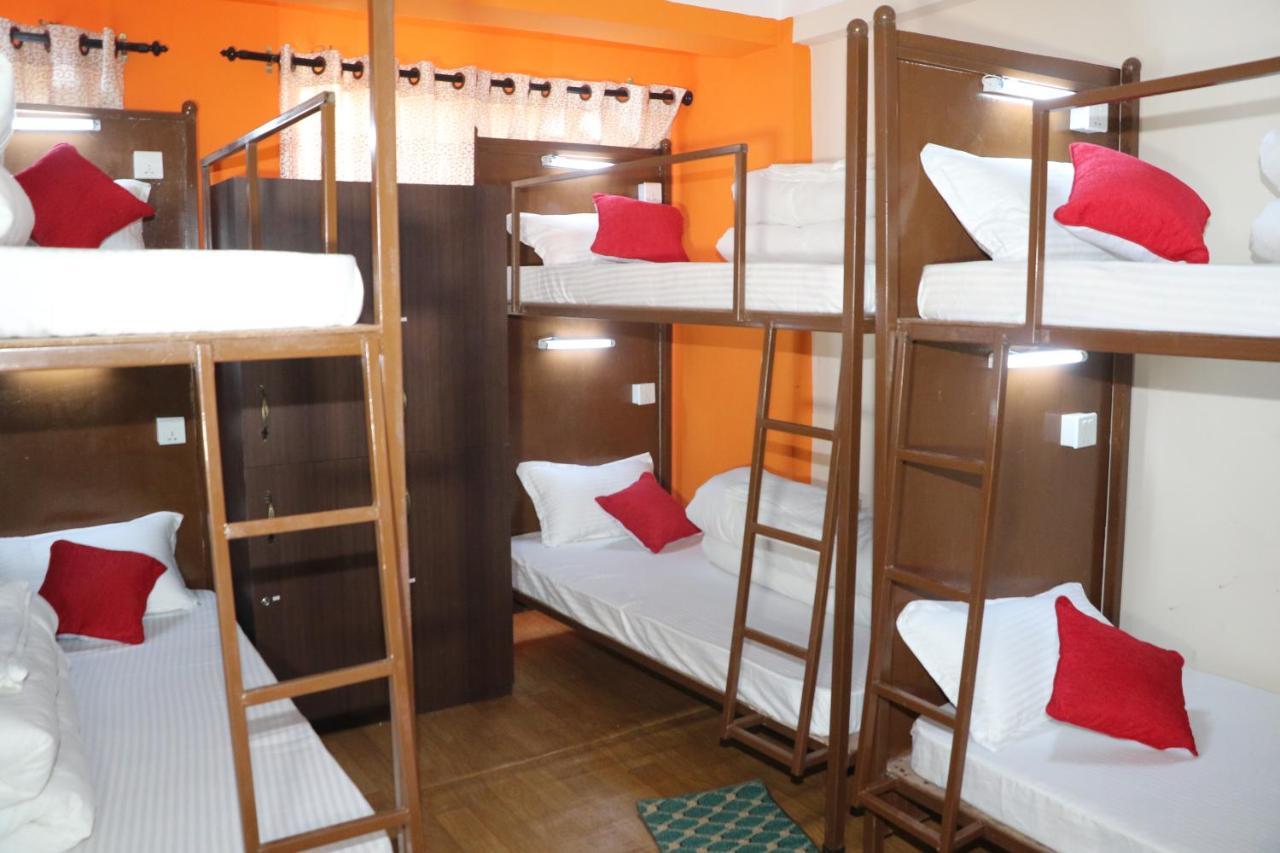 Rambler Hostel Pvt Ltd Katmandu Dış mekan fotoğraf