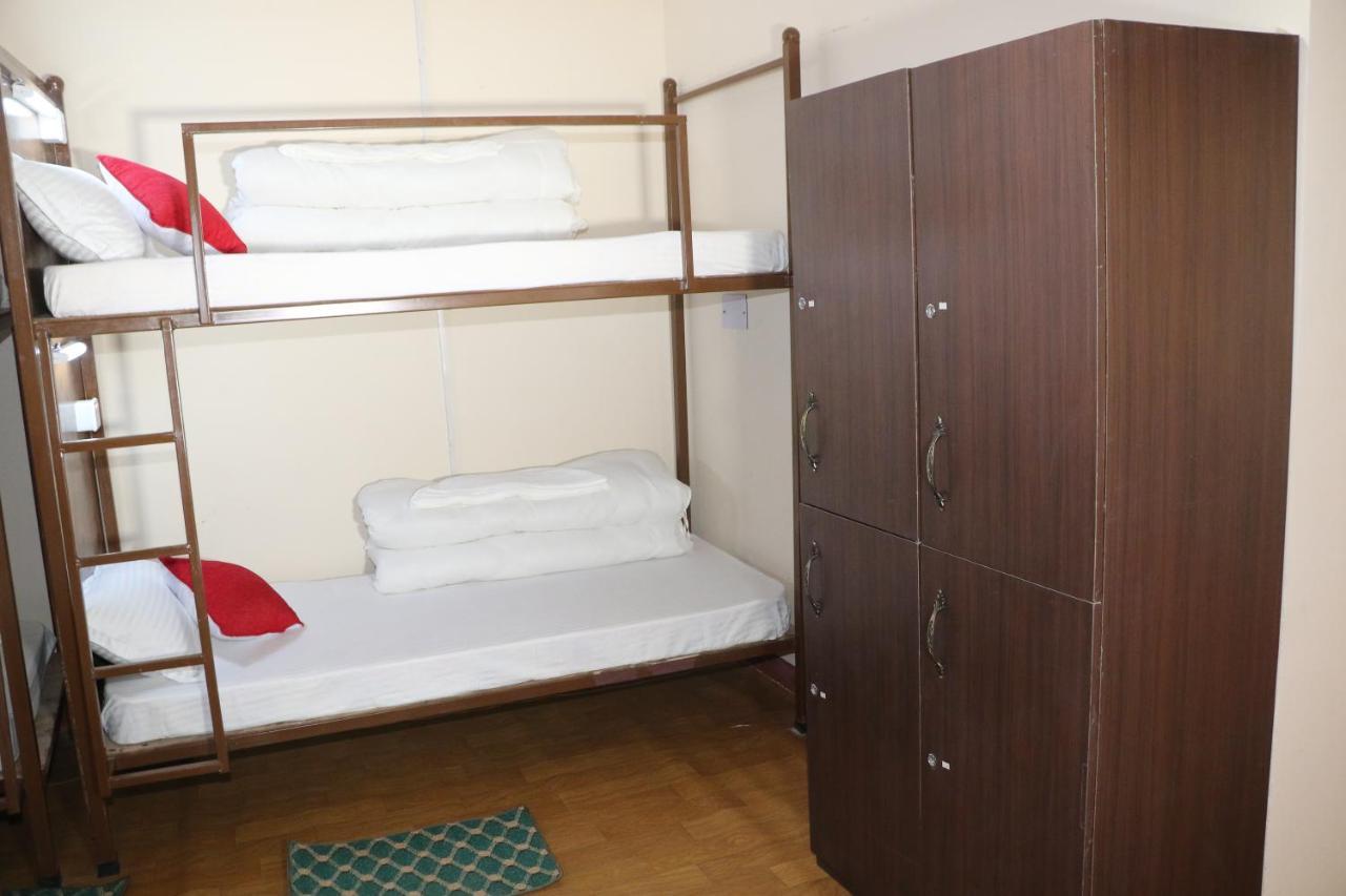 Rambler Hostel Pvt Ltd Katmandu Dış mekan fotoğraf