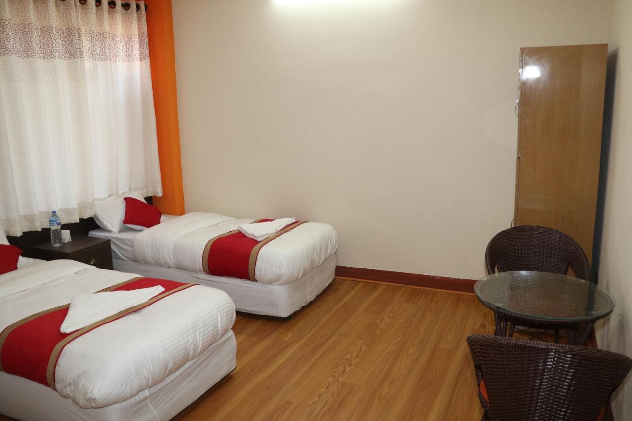 Rambler Hostel Pvt Ltd Katmandu Dış mekan fotoğraf