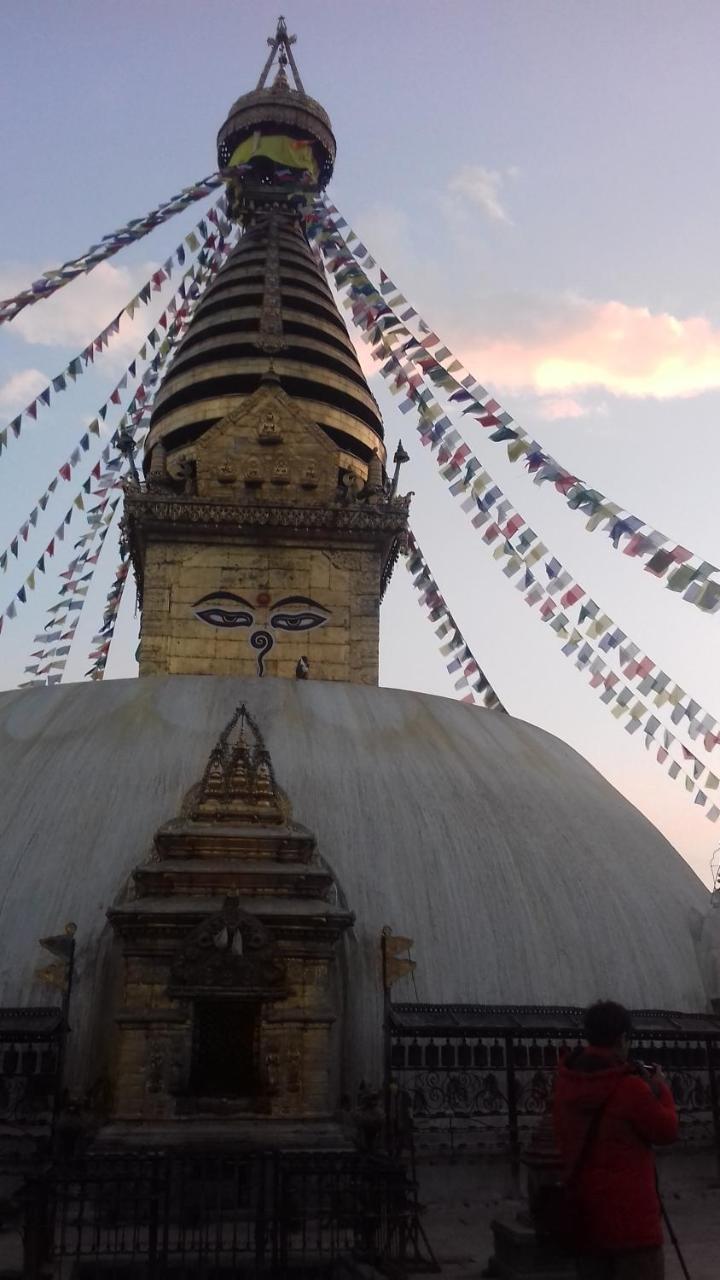 Rambler Hostel Pvt Ltd Katmandu Dış mekan fotoğraf
