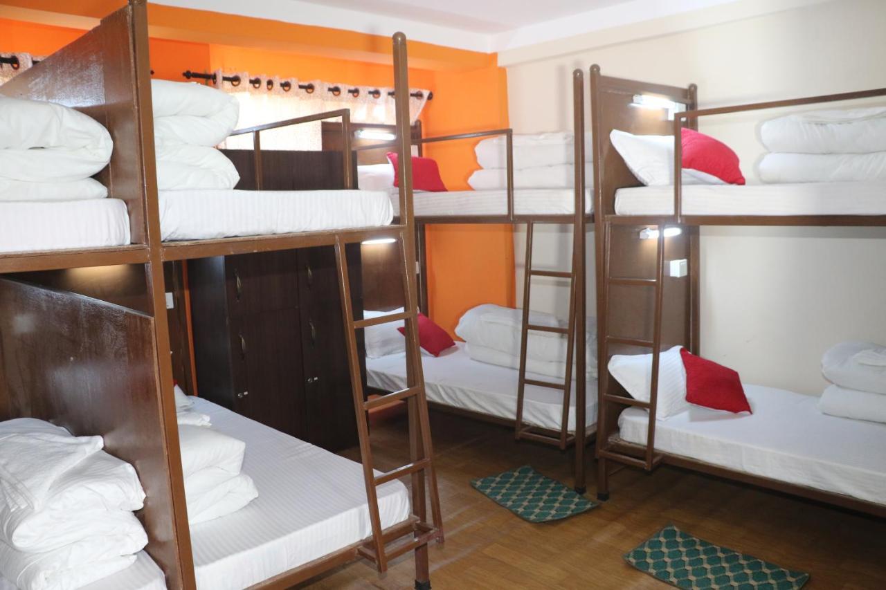 Rambler Hostel Pvt Ltd Katmandu Dış mekan fotoğraf
