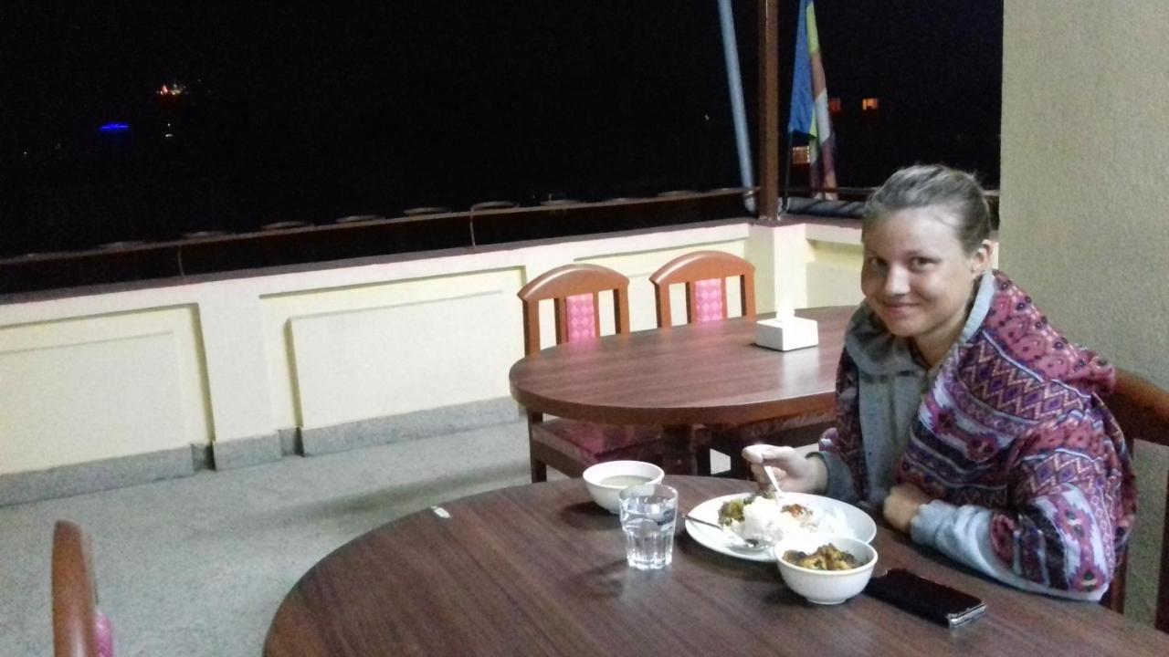 Rambler Hostel Pvt Ltd Katmandu Dış mekan fotoğraf