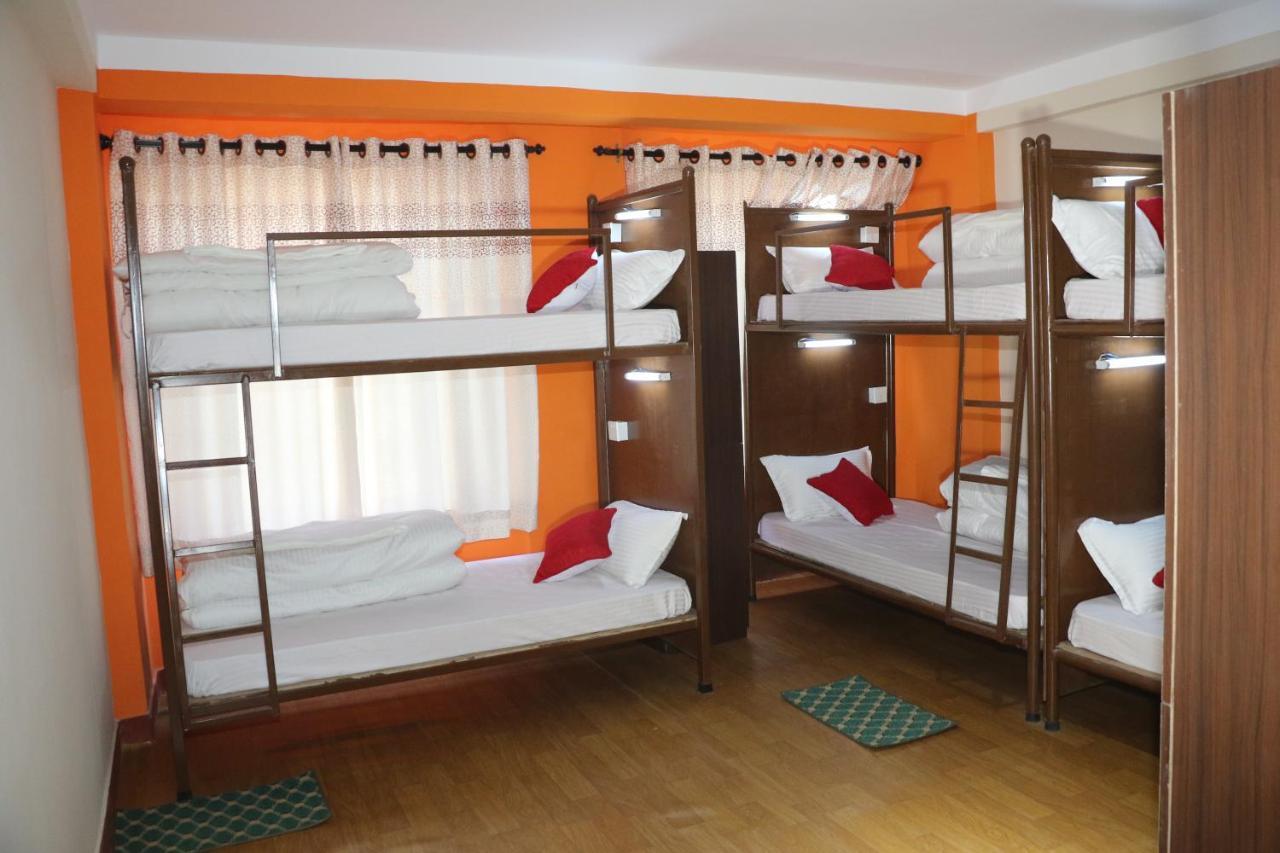 Rambler Hostel Pvt Ltd Katmandu Dış mekan fotoğraf