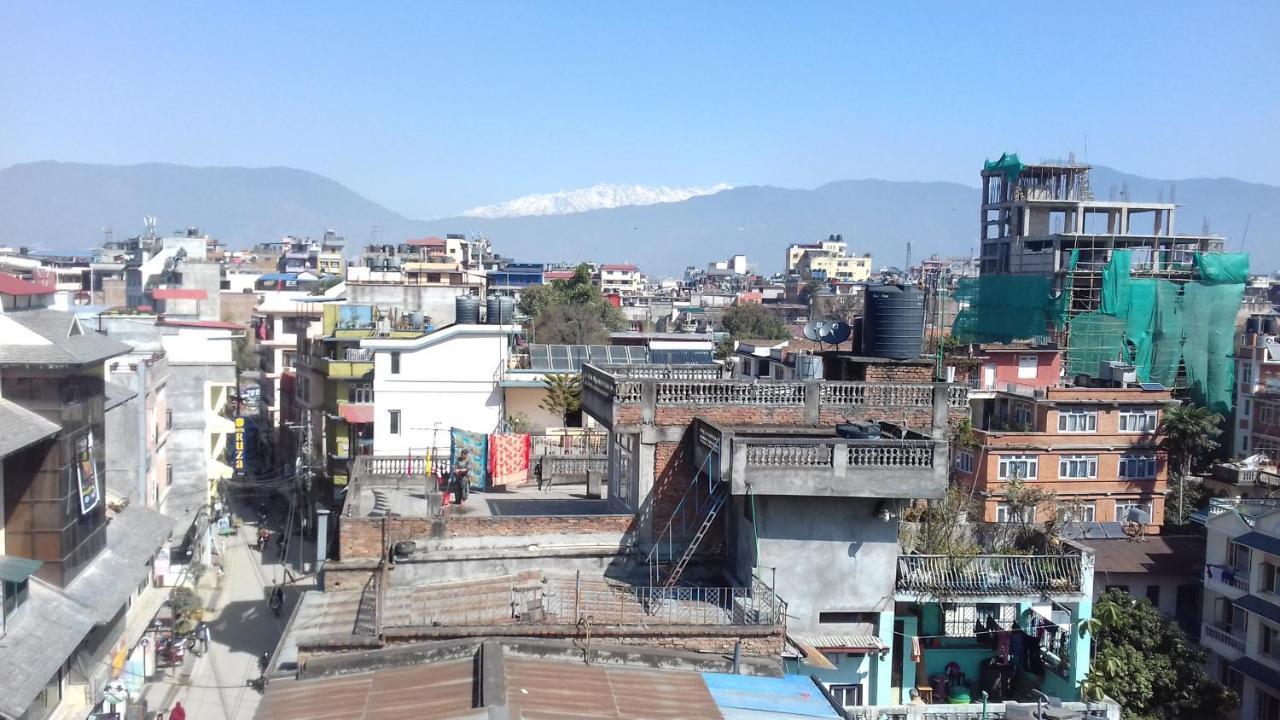 Rambler Hostel Pvt Ltd Katmandu Dış mekan fotoğraf