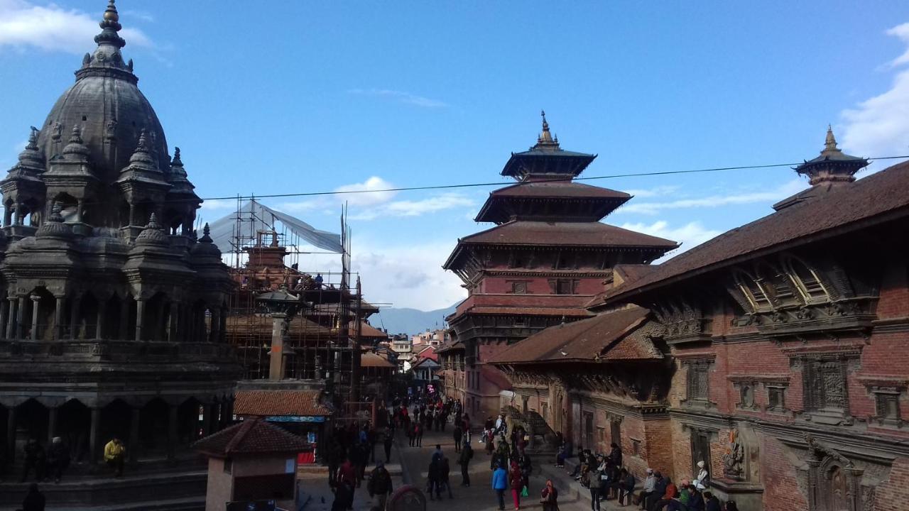Rambler Hostel Pvt Ltd Katmandu Dış mekan fotoğraf