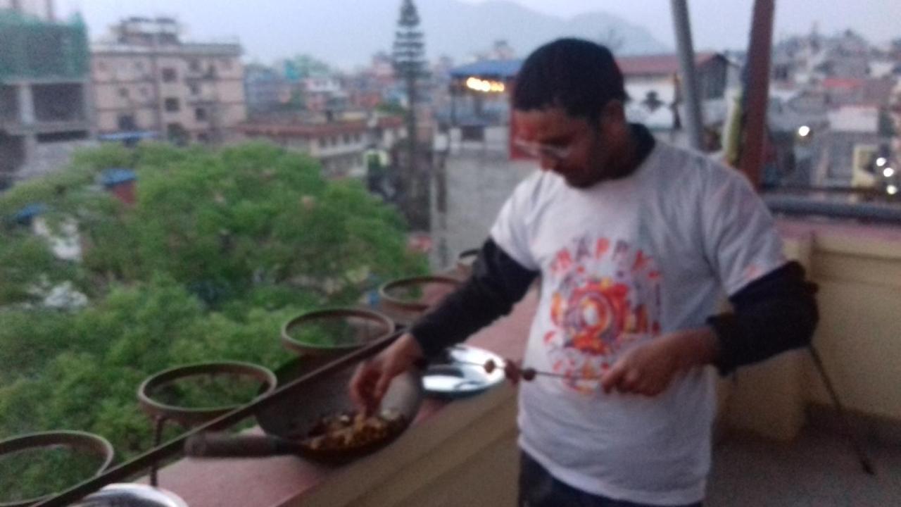 Rambler Hostel Pvt Ltd Katmandu Dış mekan fotoğraf