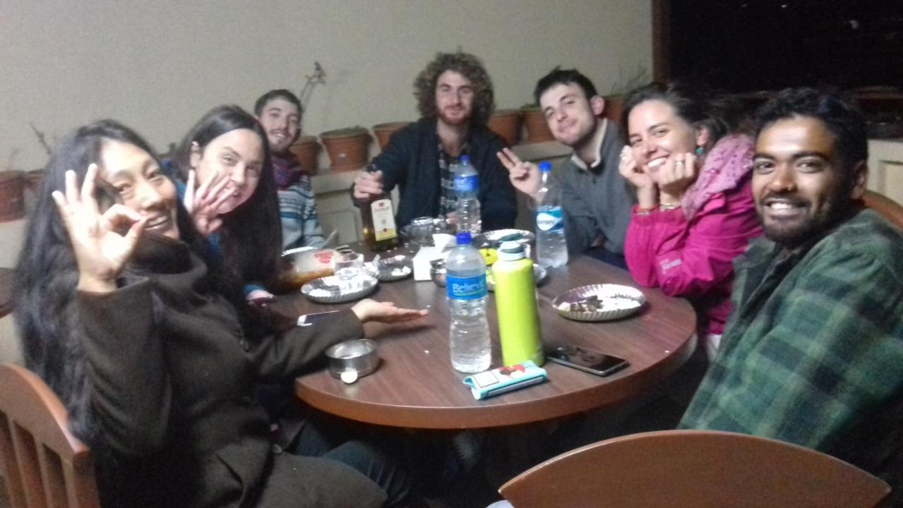 Rambler Hostel Pvt Ltd Katmandu Dış mekan fotoğraf