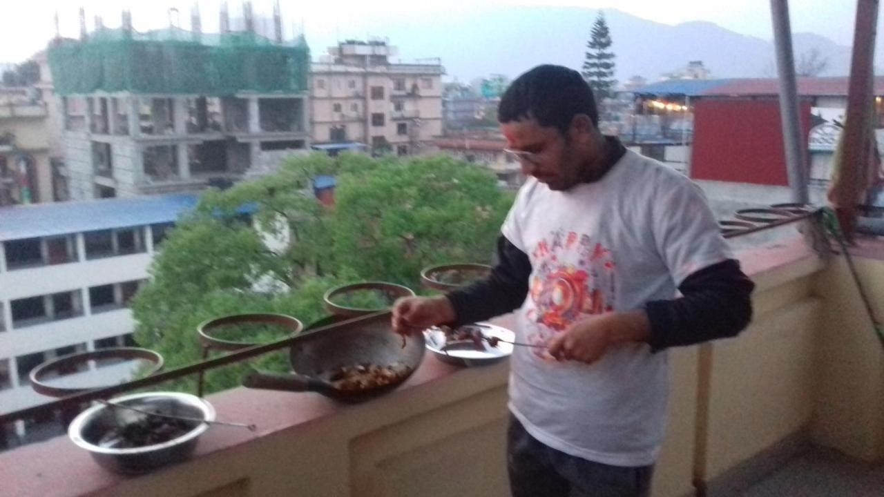 Rambler Hostel Pvt Ltd Katmandu Dış mekan fotoğraf