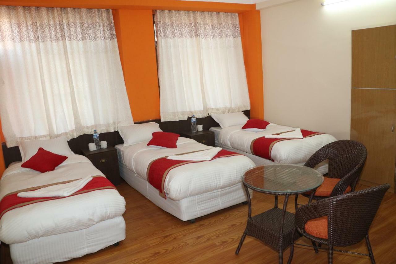 Rambler Hostel Pvt Ltd Katmandu Dış mekan fotoğraf