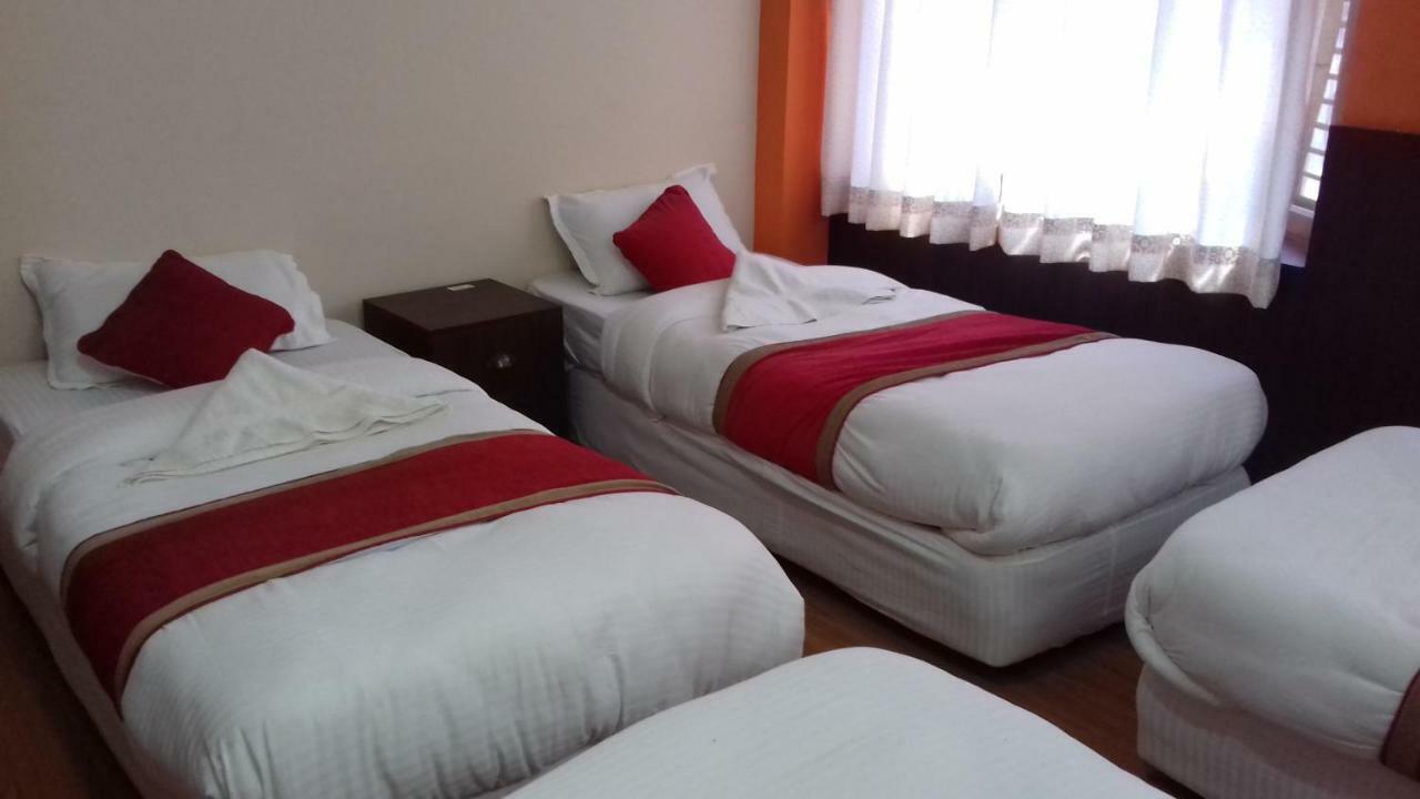 Rambler Hostel Pvt Ltd Katmandu Dış mekan fotoğraf