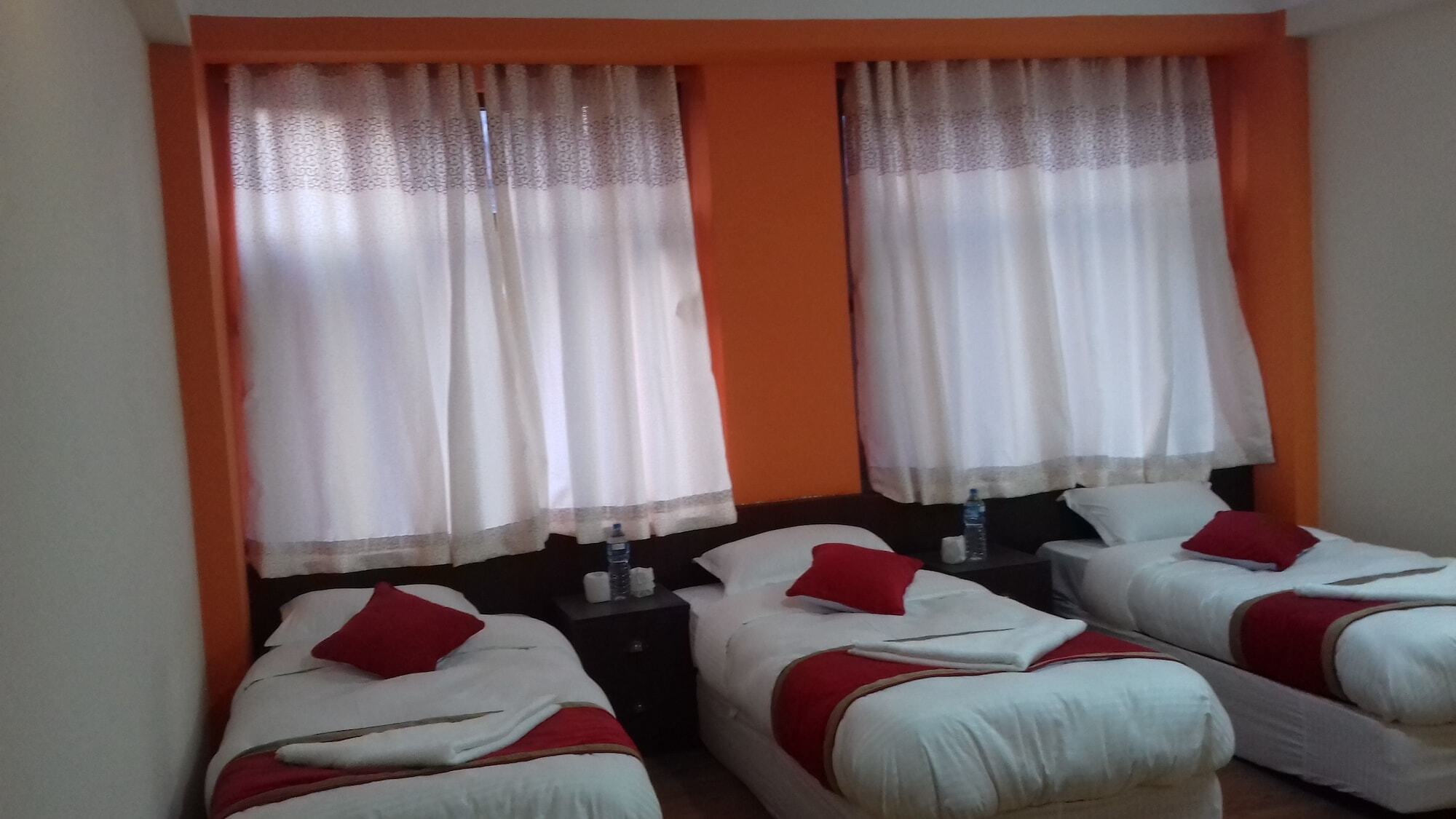 Rambler Hostel Pvt Ltd Katmandu Dış mekan fotoğraf