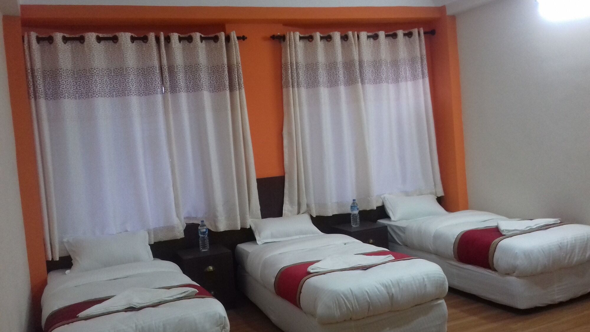 Rambler Hostel Pvt Ltd Katmandu Dış mekan fotoğraf